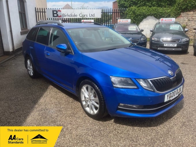 2025 Skoda Octavia