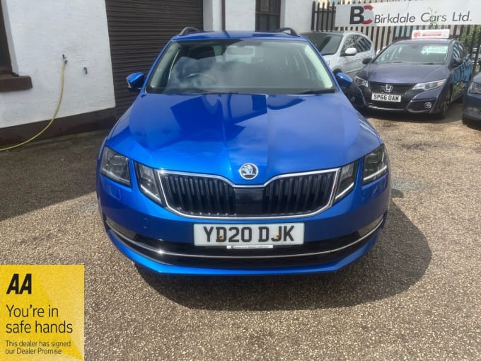 2025 Skoda Octavia