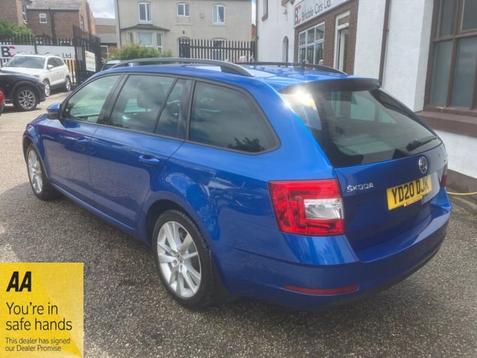 2025 Skoda Octavia