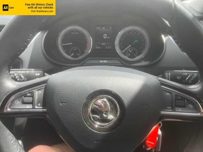 2025 Skoda Octavia