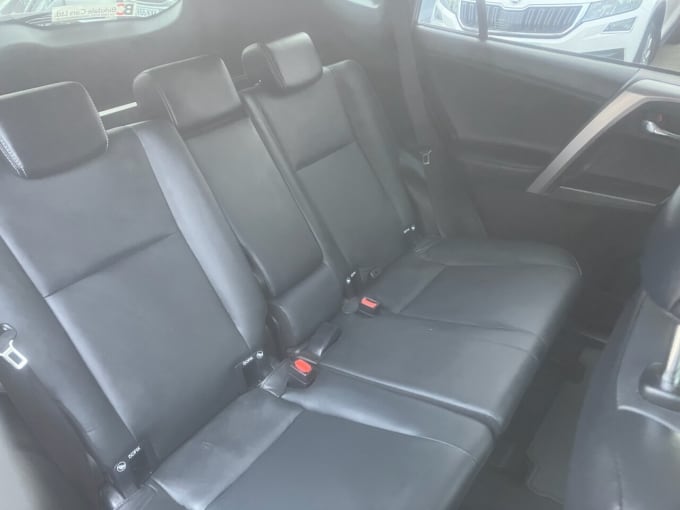 2025 Toyota Rav4