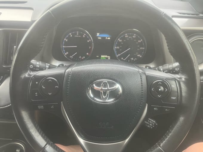 2025 Toyota Rav4