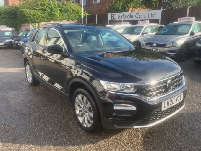 2025 Volkswagen T-roc