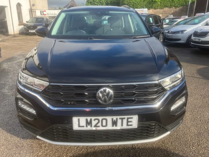 2025 Volkswagen T-roc