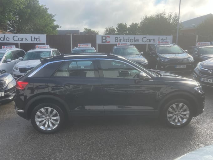 2025 Volkswagen T-roc
