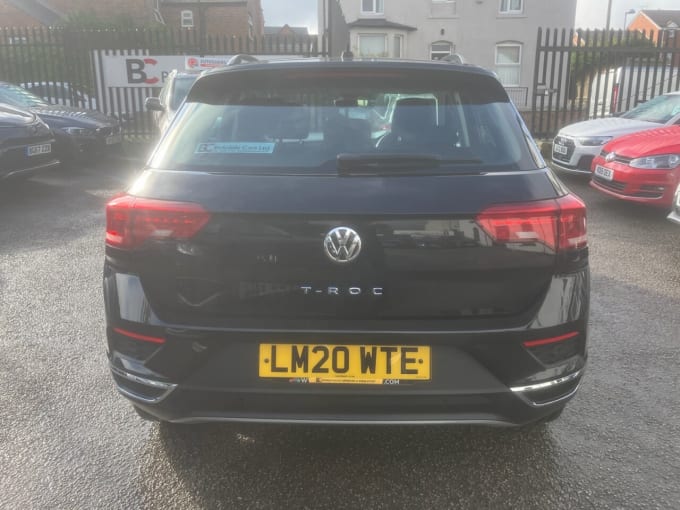 2025 Volkswagen T-roc