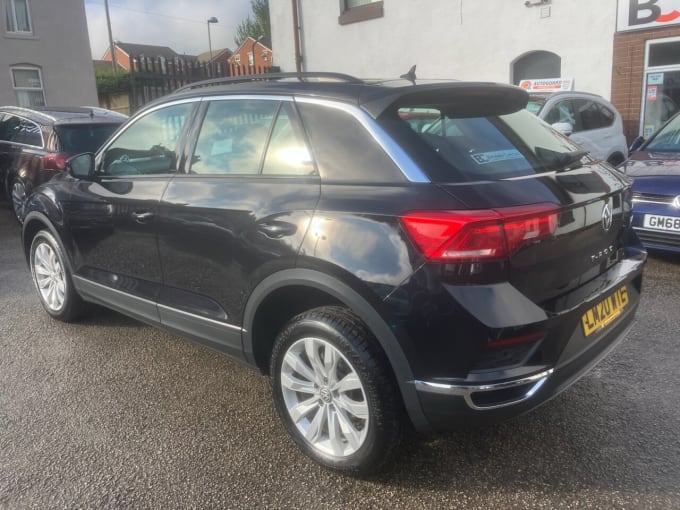 2025 Volkswagen T-roc