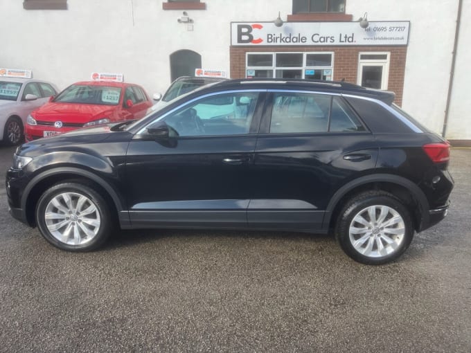 2025 Volkswagen T-roc