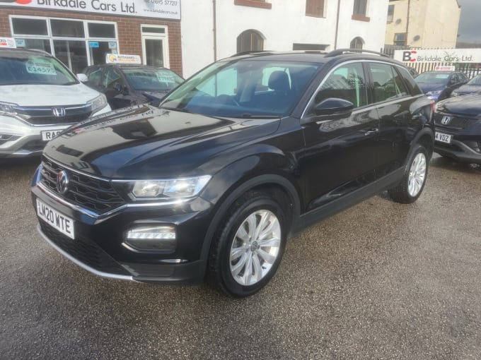2025 Volkswagen T-roc