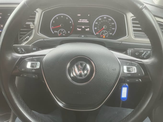 2025 Volkswagen T-roc