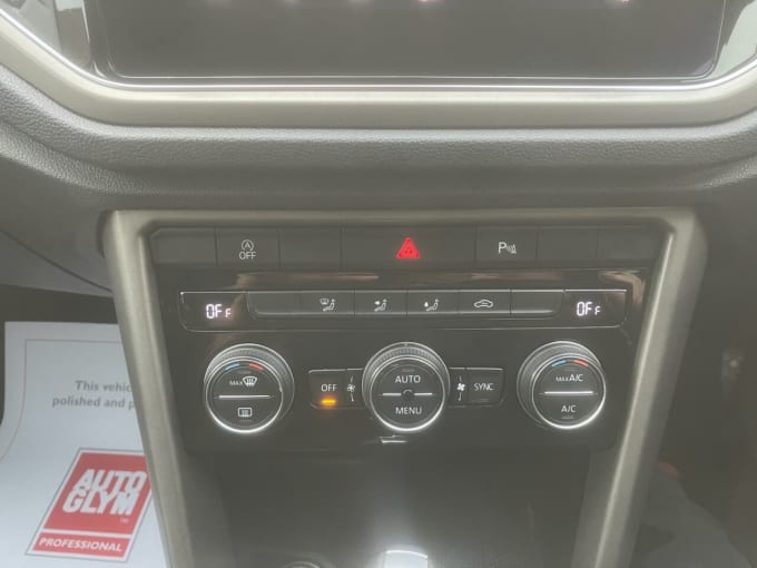2025 Volkswagen T-roc