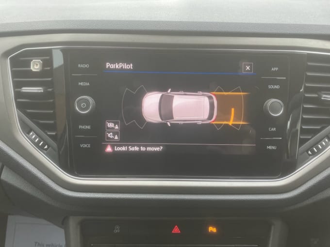 2025 Volkswagen T-roc