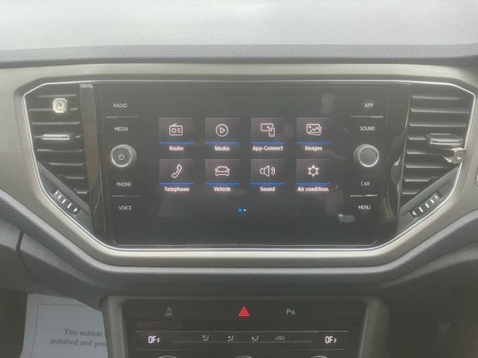 2025 Volkswagen T-roc