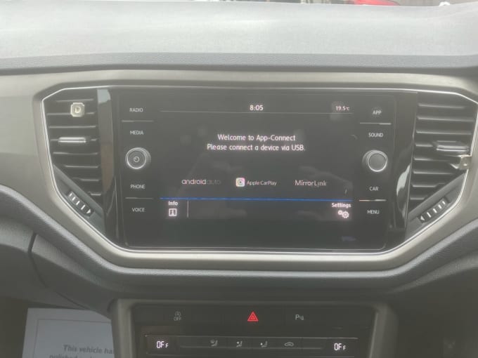 2025 Volkswagen T-roc