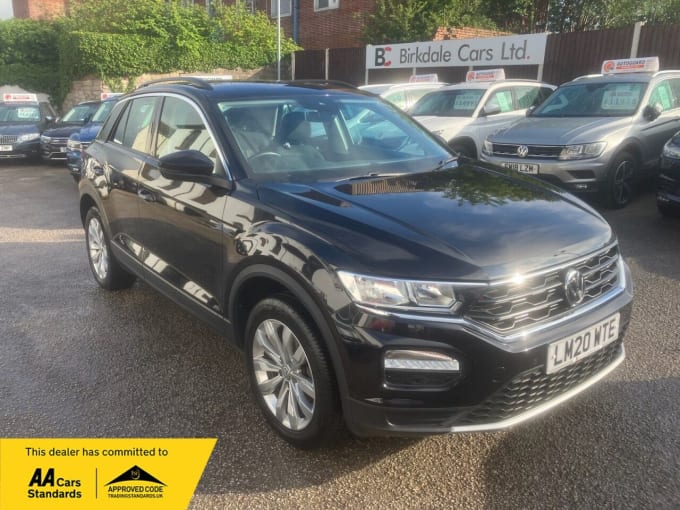 2025 Volkswagen T-roc