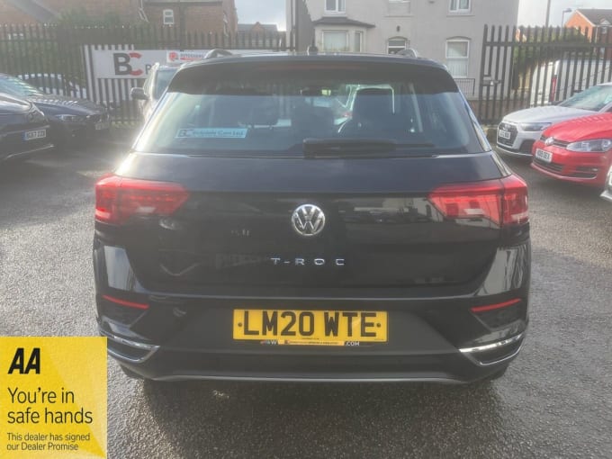 2025 Volkswagen T-roc