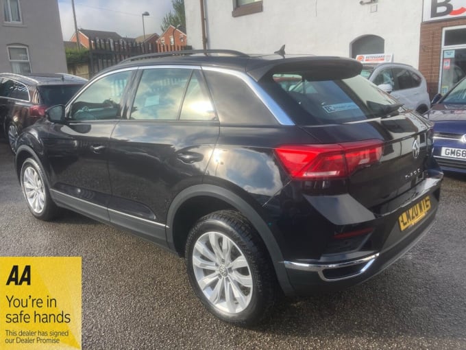 2025 Volkswagen T-roc