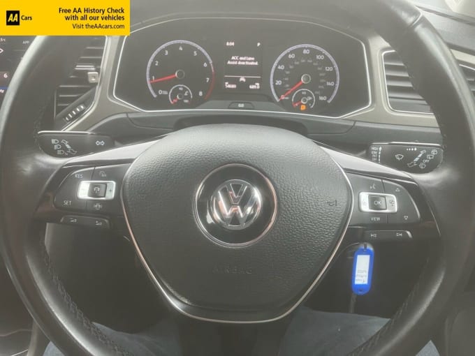 2025 Volkswagen T-roc