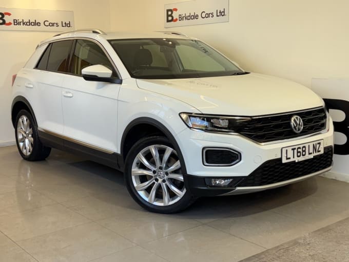 2025 Volkswagen T-roc