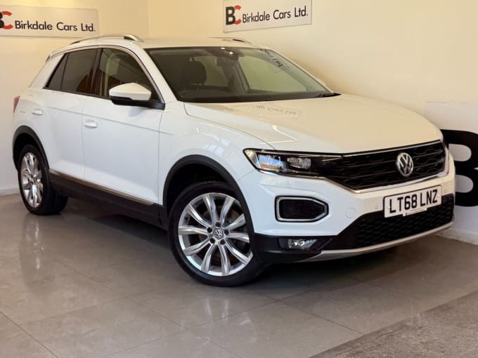 2025 Volkswagen T-roc