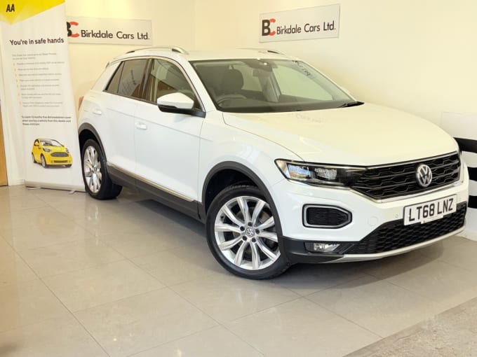 2025 Volkswagen T-roc