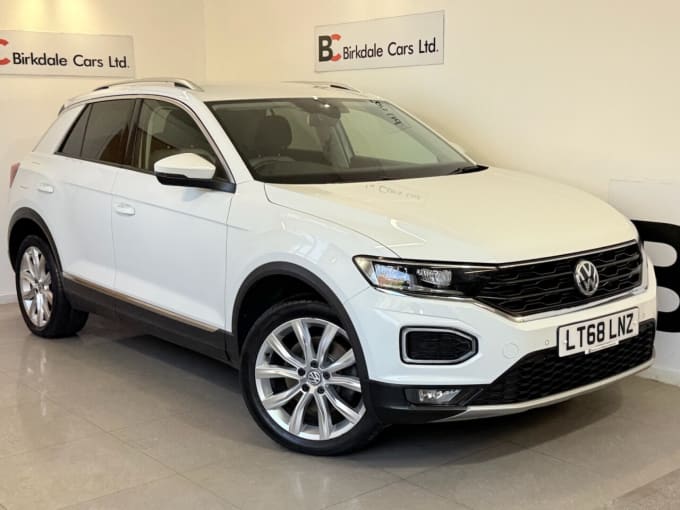 2025 Volkswagen T-roc