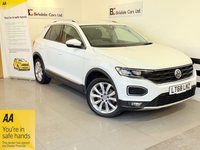 2025 Volkswagen T-roc