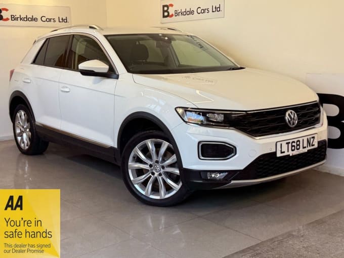 2025 Volkswagen T-roc