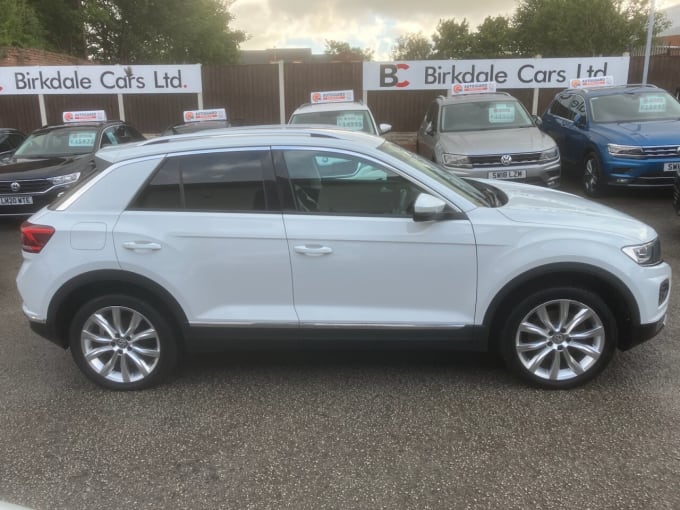 2025 Volkswagen T-roc