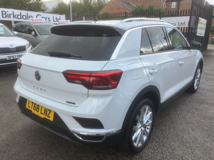 2025 Volkswagen T-roc
