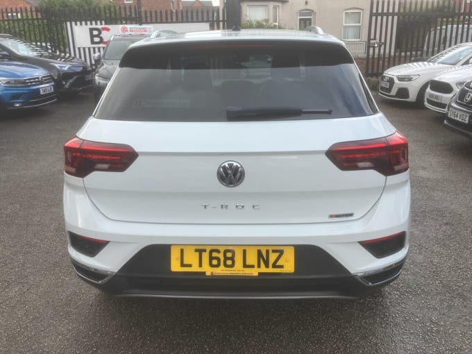 2025 Volkswagen T-roc