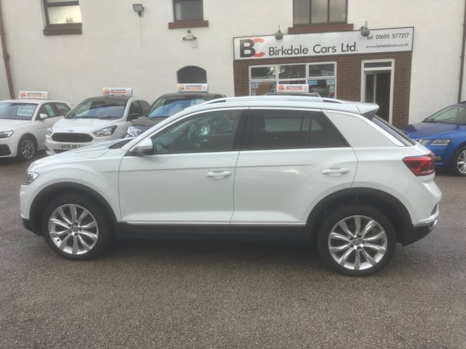 2025 Volkswagen T-roc