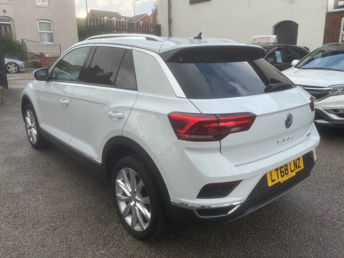 2025 Volkswagen T-roc