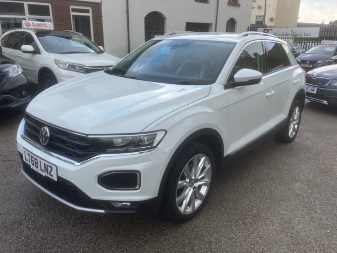 2025 Volkswagen T-roc