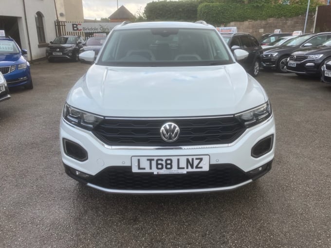 2025 Volkswagen T-roc