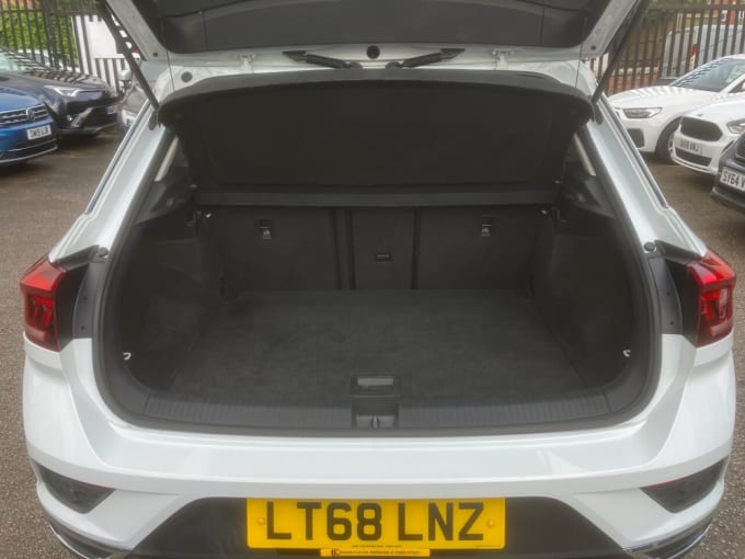 2025 Volkswagen T-roc