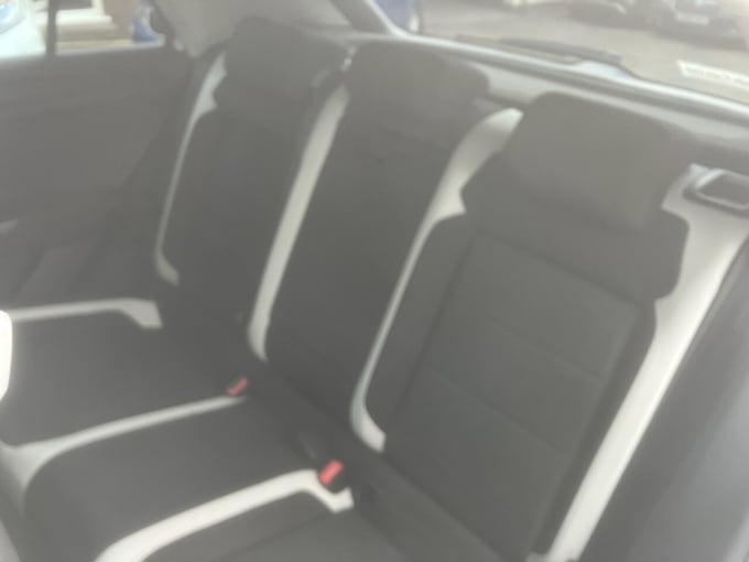 2025 Volkswagen T-roc