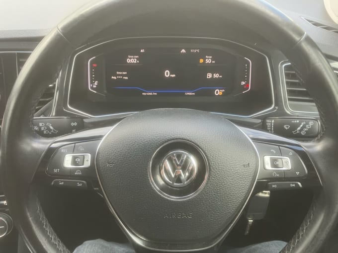 2025 Volkswagen T-roc