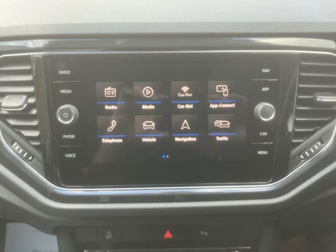 2025 Volkswagen T-roc
