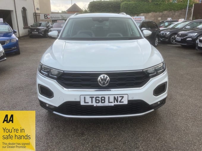2025 Volkswagen T-roc