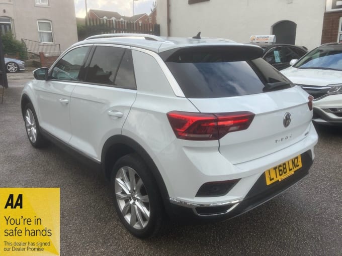 2025 Volkswagen T-roc