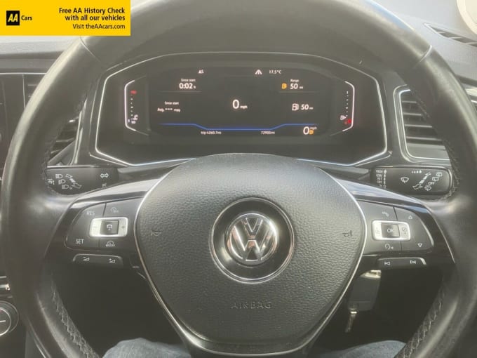 2025 Volkswagen T-roc