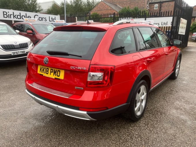 2025 Skoda Octavia
