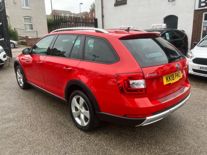 2025 Skoda Octavia