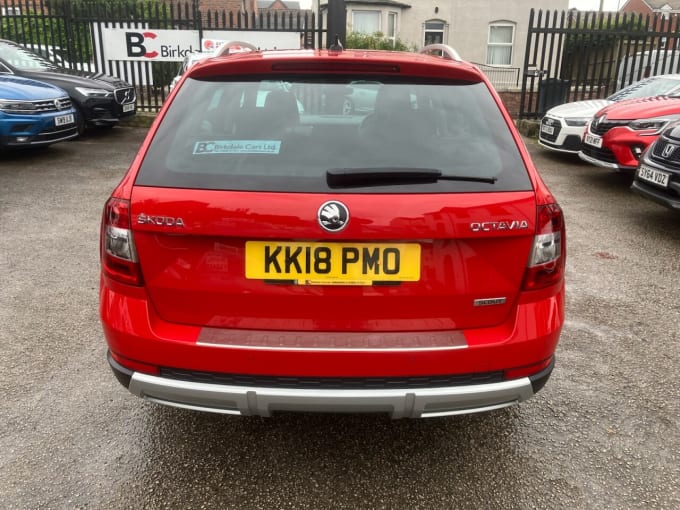 2025 Skoda Octavia