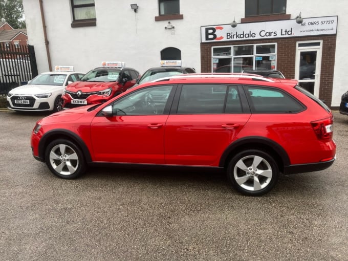 2025 Skoda Octavia