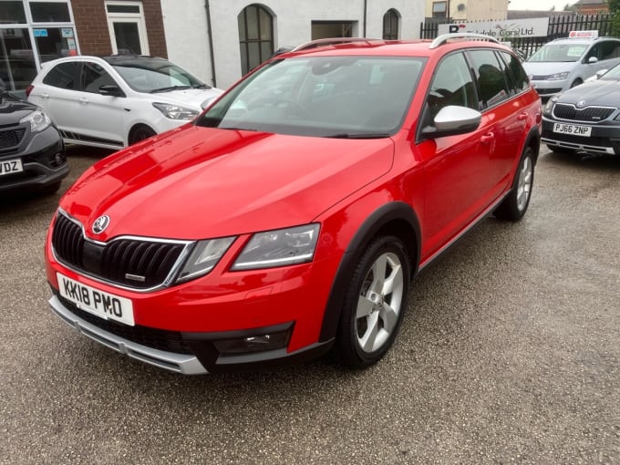 2025 Skoda Octavia