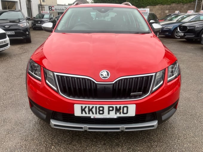 2025 Skoda Octavia