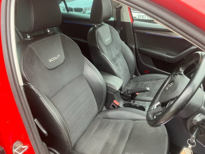 2025 Skoda Octavia