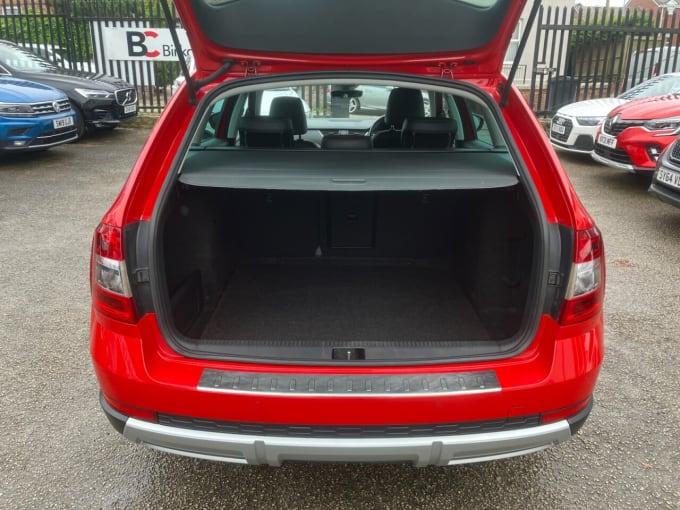 2025 Skoda Octavia